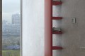 РУШНИКОСУШКА IRSAP QUADRAQUA ЕЛЕКТРИЧНА